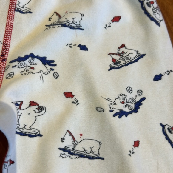 4T Jammie’s with Polar Bears - Picture 3 of 3